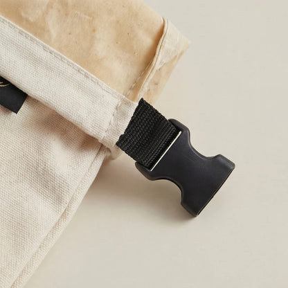 Premium 100% Cotton-Beeswax Bread Bags 🐝🍯